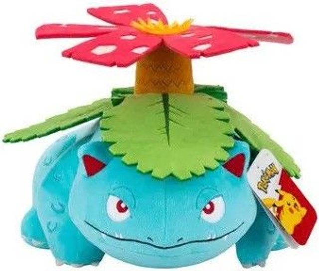 Pokemon: Venusaur 12in Plush