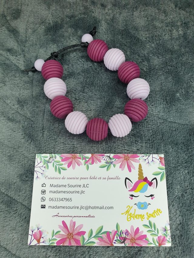 Bracelet Silicone 