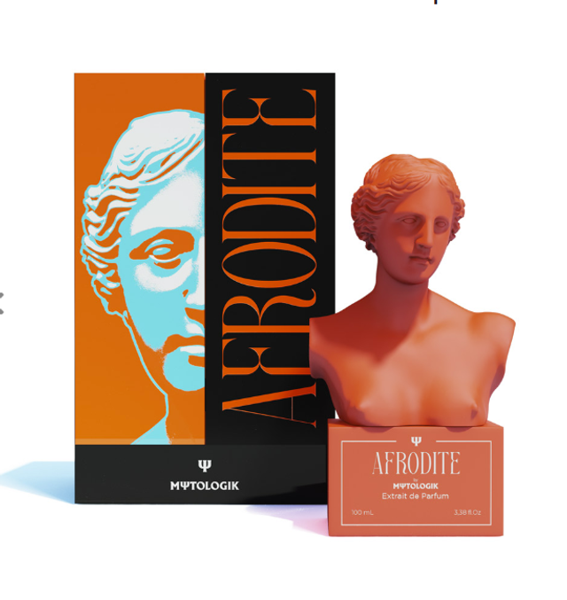 AFRODITE – Parfum femme essence 30% - 100ML