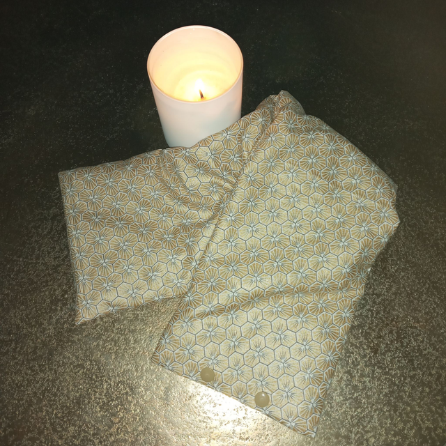 Bouillotte Sèche Déhoussable