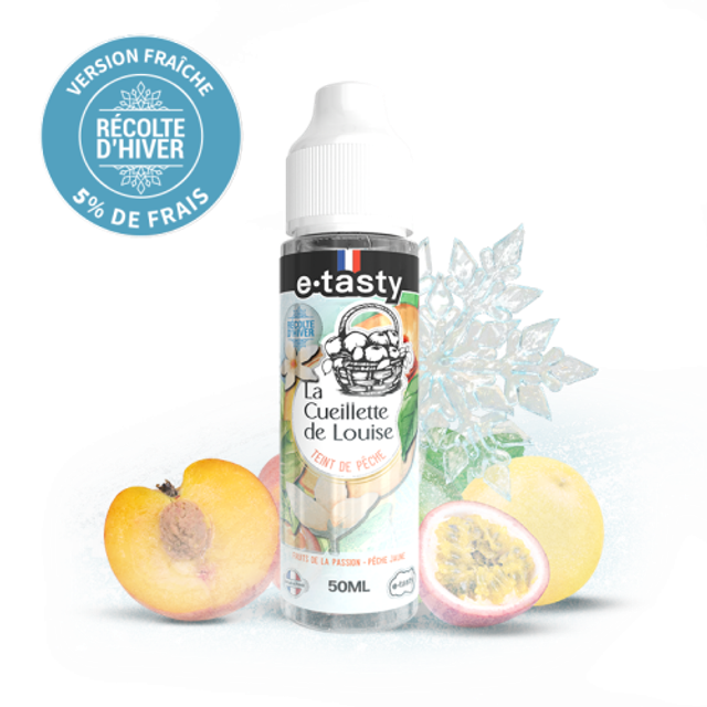 LA CUEILLETTE DE LOUISE TEINT DE PÊCHE - HIVER 50ML