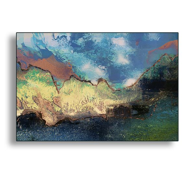 02 Nature - Hard Land, 2020.