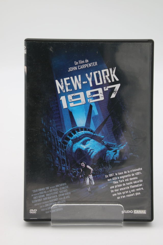NEW-YORK : 1997