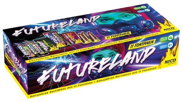 Nico - Futureland