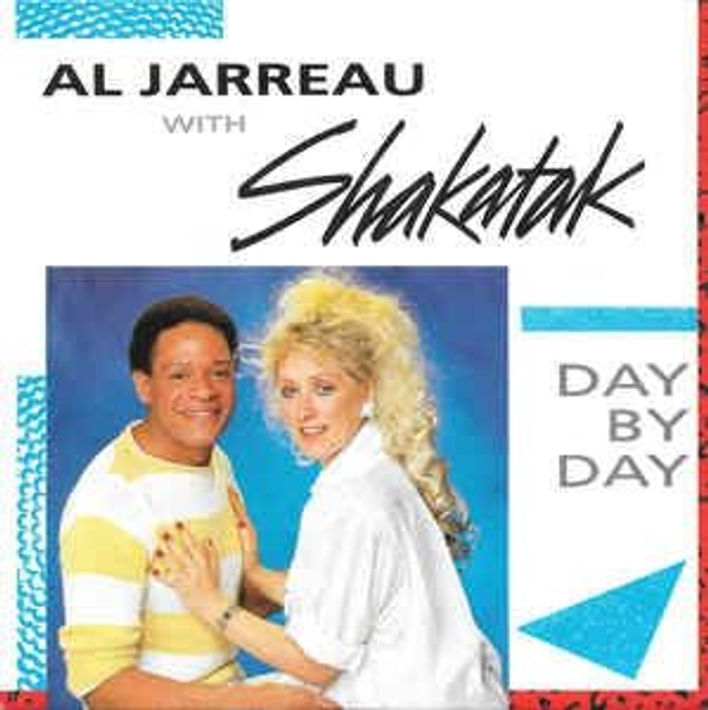 Al Jarreau With Shakatak - Day By Day