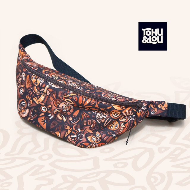 Banane Tohu &amp; Lou