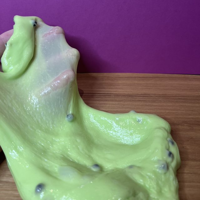200ml Boba Tea Slime