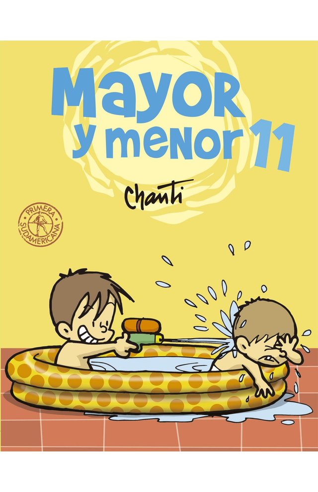 Mayor y menos 11 – Chanti