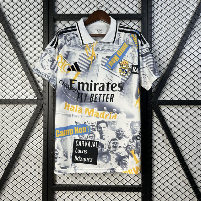 Camiseta Real Madrid Edición Especial  - 25-26
