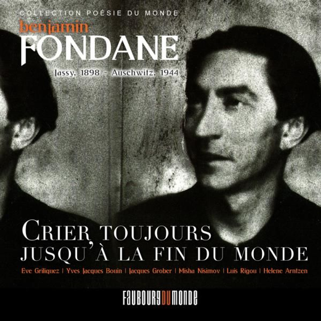 10_CD - BENJAMIN FONDANE