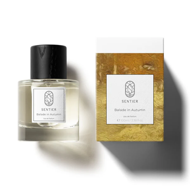 Eau de perfum BALADE IN AUTUMN