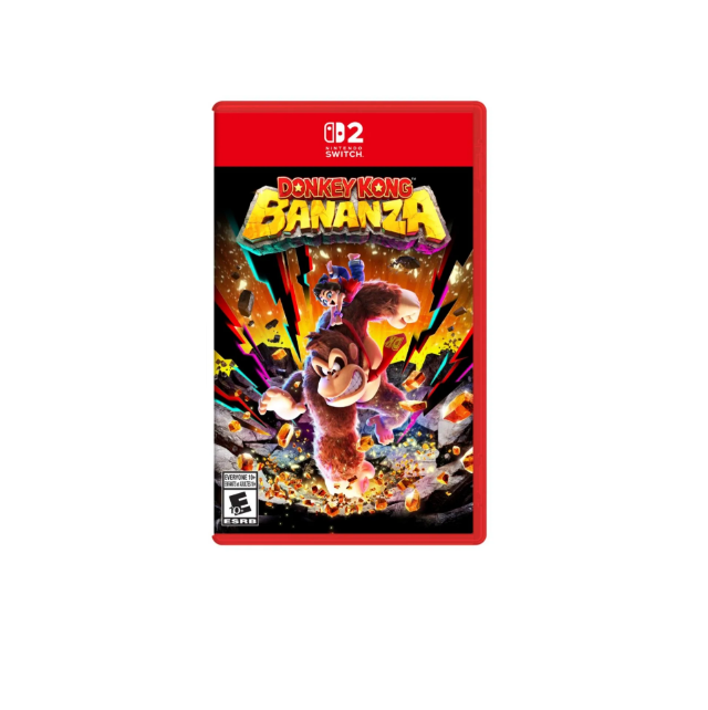 Donkey Kong Bananza