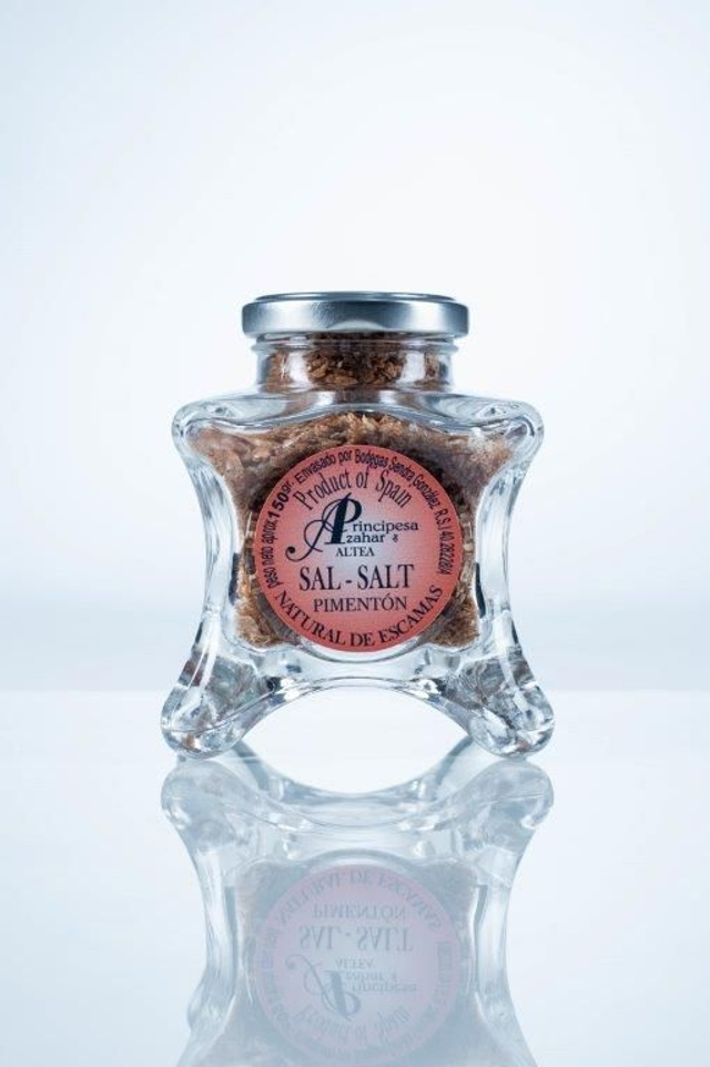 Paprika Salzflocken (150g)