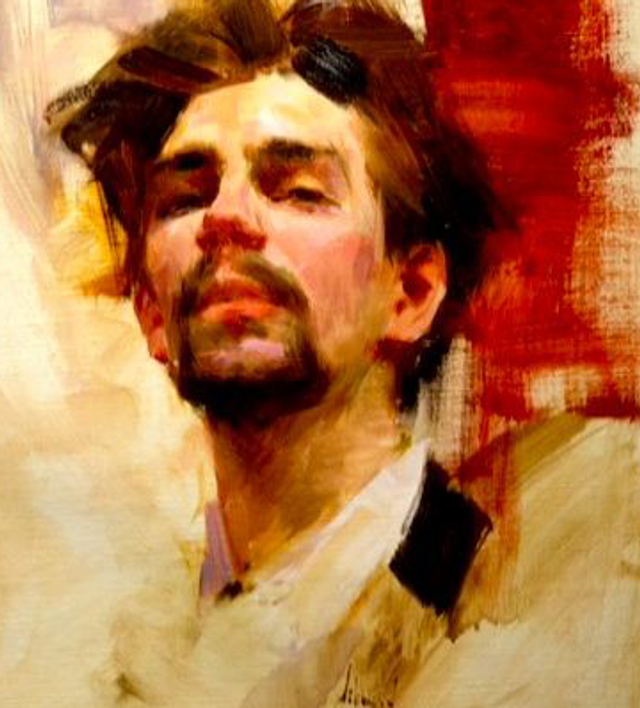 Stage sur le portrait spontané à la prima. (Samedi 23 et Dimanche 24/05/2026)