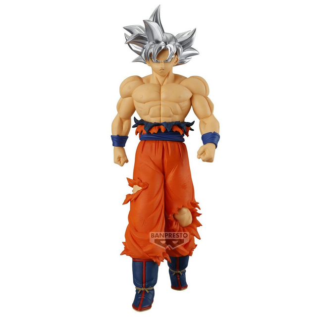Son Goku - Dragon Ball Super - Solid Edge Works Figure 20cm 💥🐒