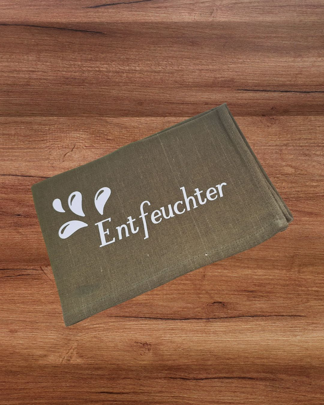 Handtuch - Entfeucher