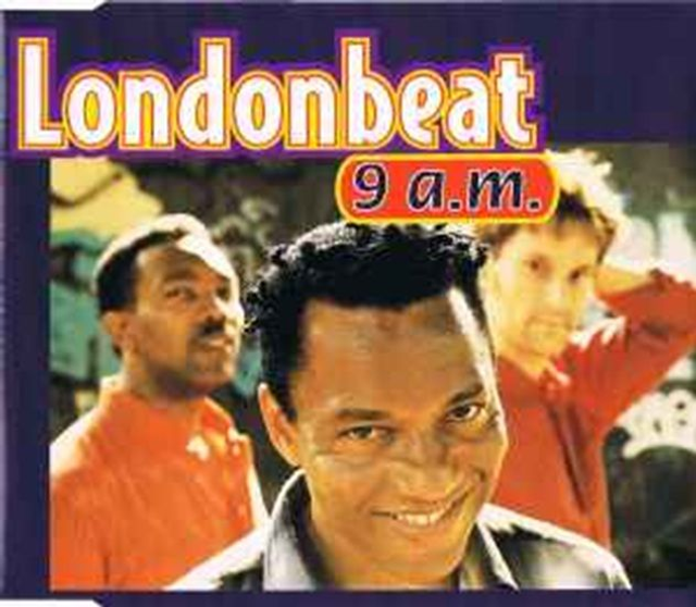 Londonbeat ‎– 9 a.m. Audio CD