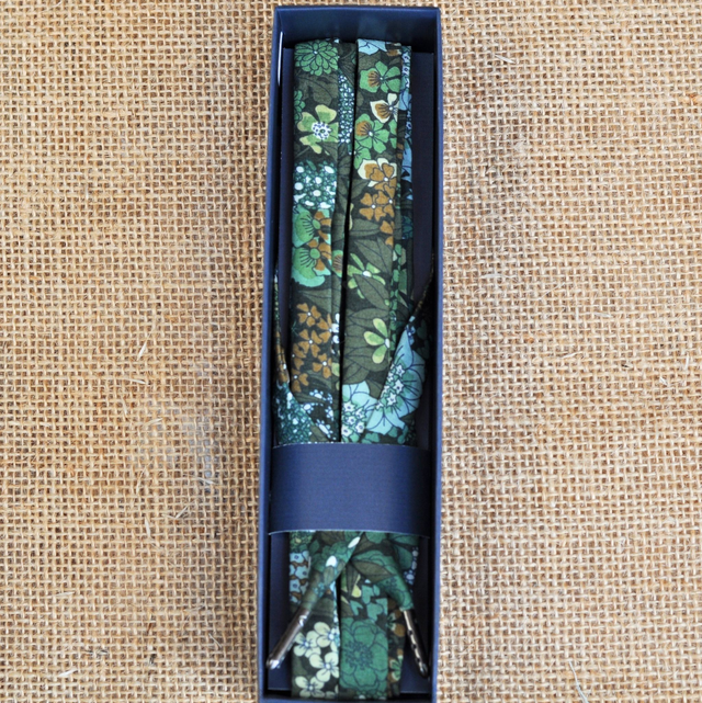 Lacets Liberty - Ciara- Botanique