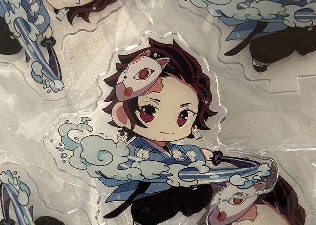 STAND ACRYLIQUE TANJIRO