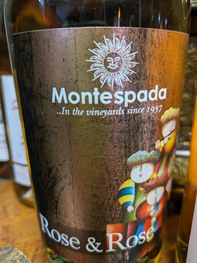 Montespada Rose &amp; Rose Veneto 12% 2022