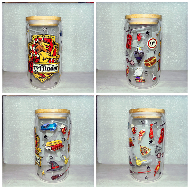 Verre HARRY POTTER
