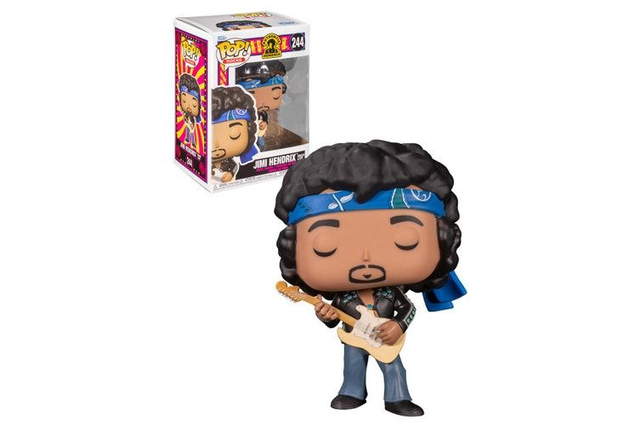 Pop Rocks: Jimi Hendrix Pop! #244