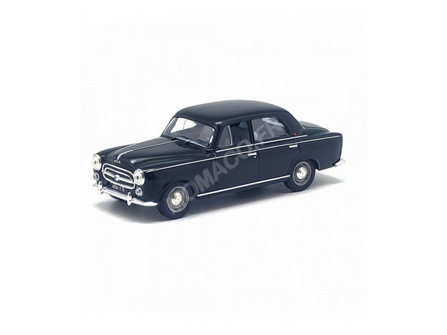 PEUGEOT 403 NOIR odeon176 1/43
