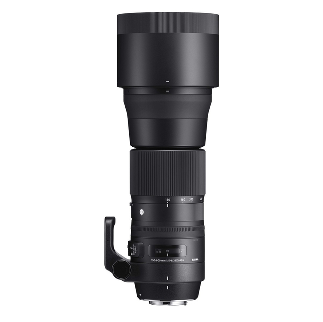Sigma EF 150-600 mm F5-6.3 DG OS HSM S SPORTS CANON EF