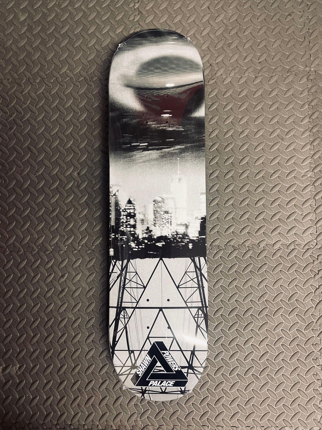 Palace skateboards - POWERS - 8,0''