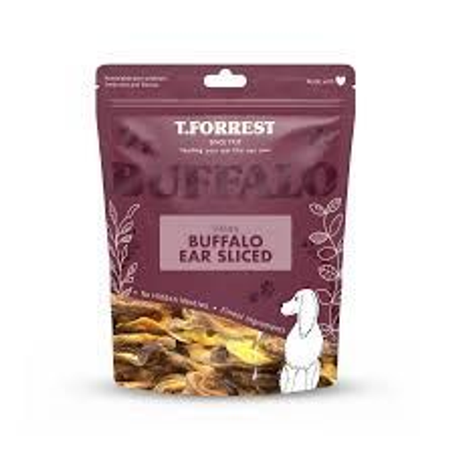 Buffalo Ear Sliced 100g