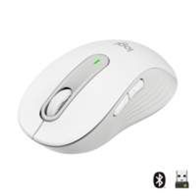 Logitech Signature M650 muis Rechtshandig RF-draadloos + Blu