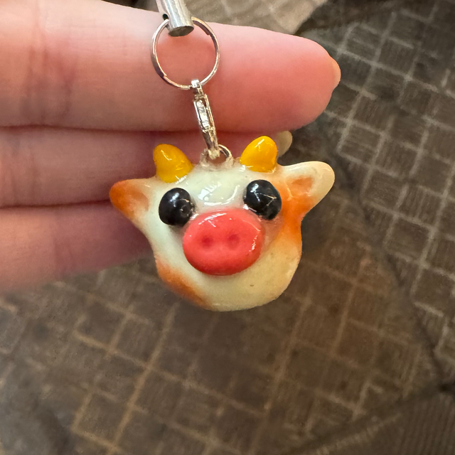 Krówka 🐮 - zawieszka