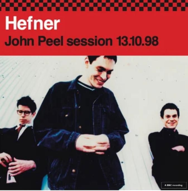 Hefner - John Peel Sessions double single