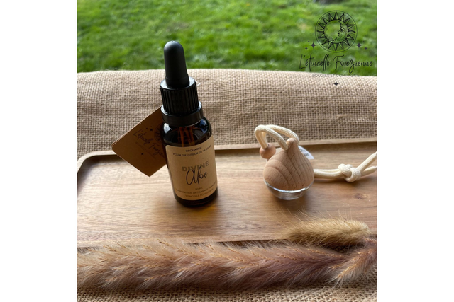 Pack diffusion voiture