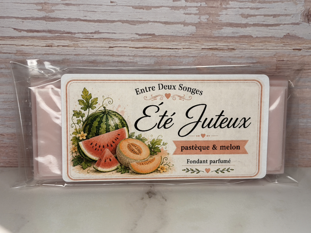 Été juteux