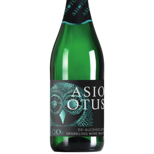 Asio Otus 0.0 De-alcoholised sparkling wine white