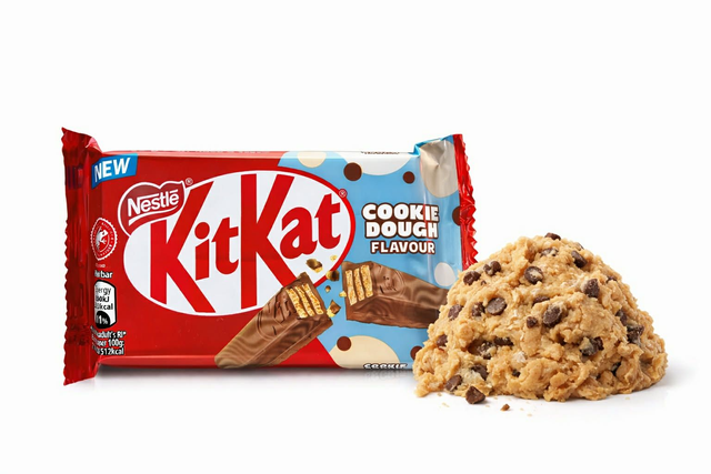 Kit Kat Cookie Dough 41,5g