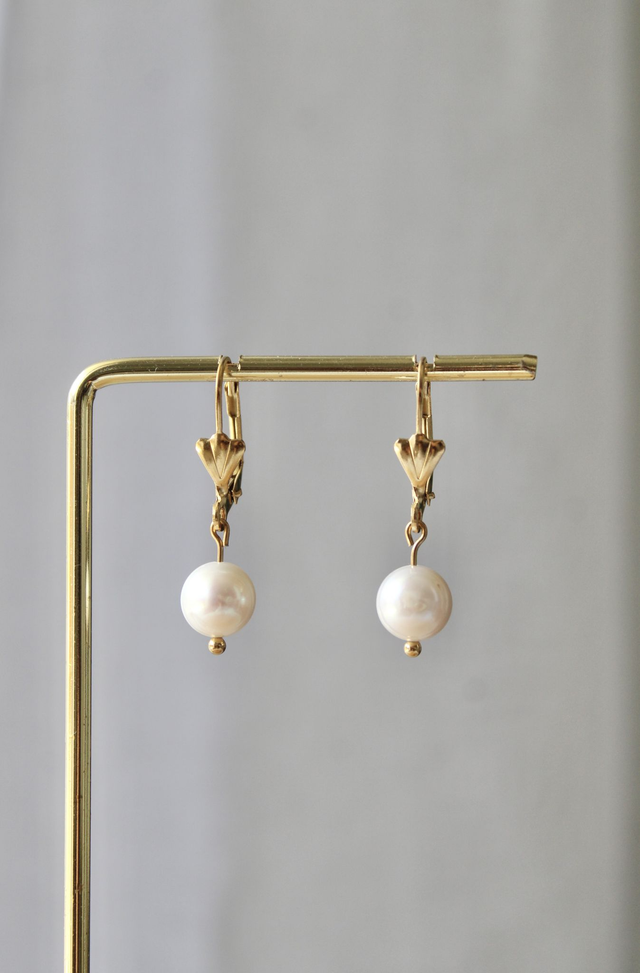 Boucles d’oreilles Nausicaa 