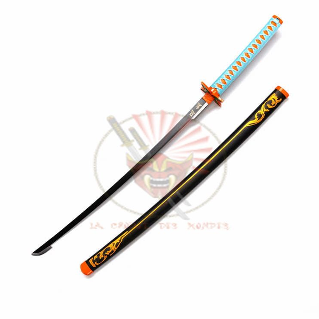 katana shinobu demon slayer