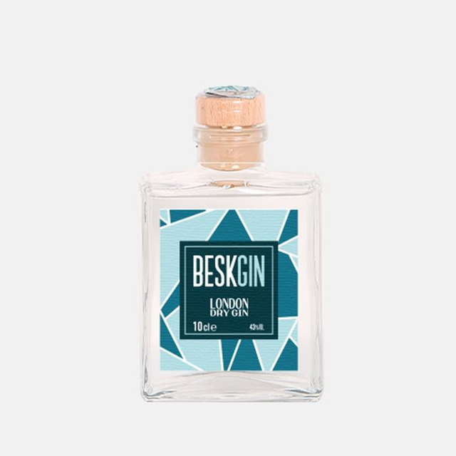 BESK GIN London Dry