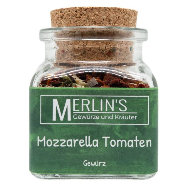 Mozzarella Tomate  35g