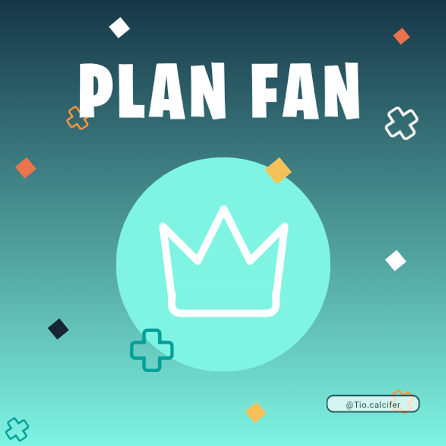 Crunchyroll Plan Fan