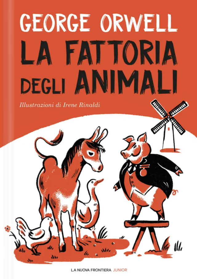 Orwell George - La fattoria degli animali