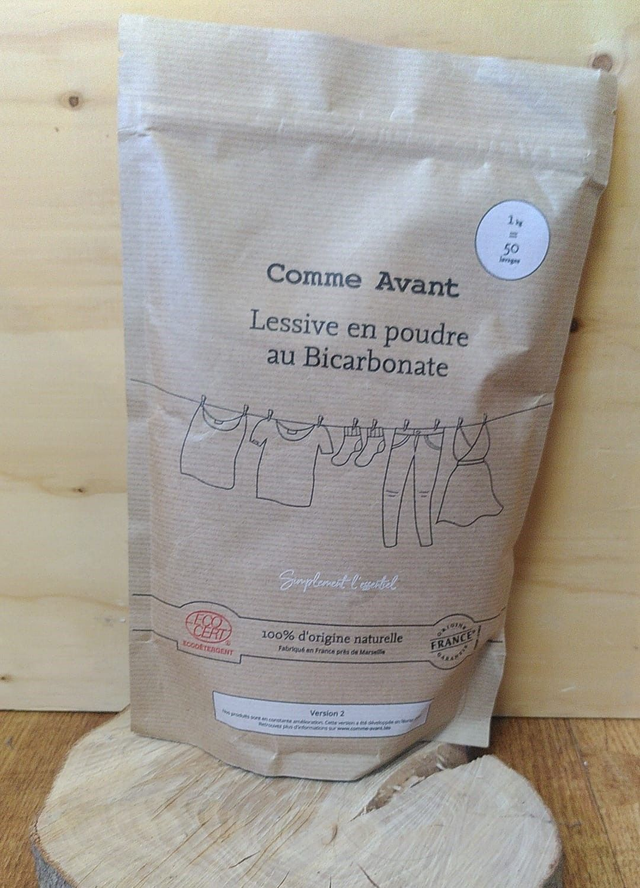 Comme Avant - Poudre à lessiver