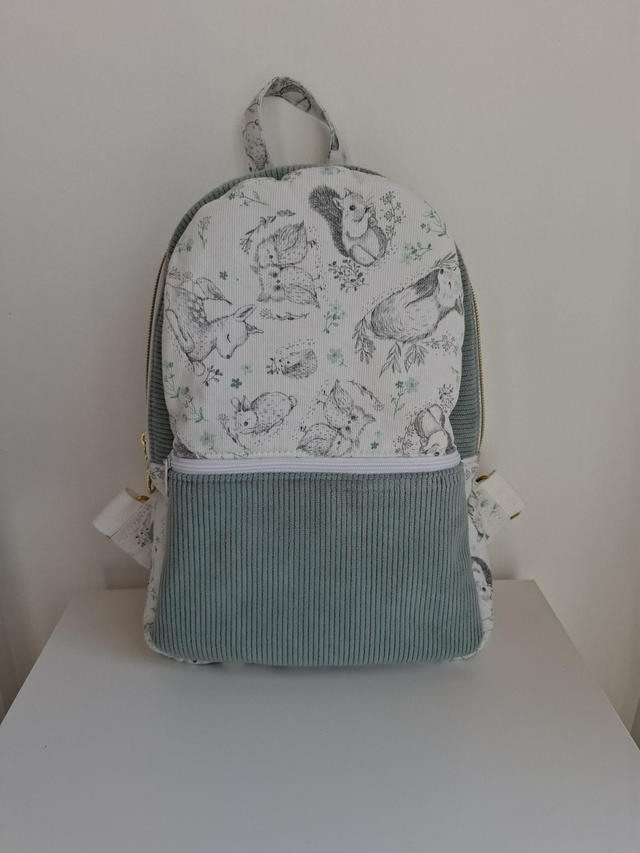 Sac à dos maternelle