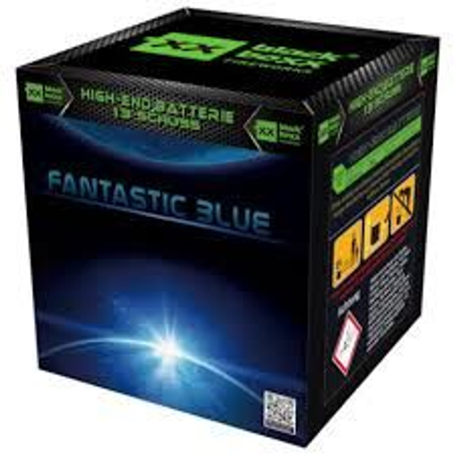 Fantastic Blue - BLACKBOXX
