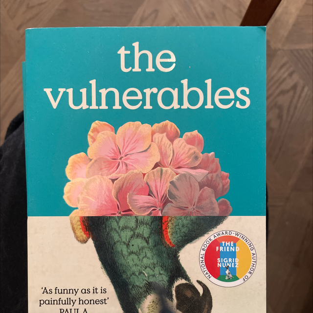 The Vulnerables Sigrid Nunez