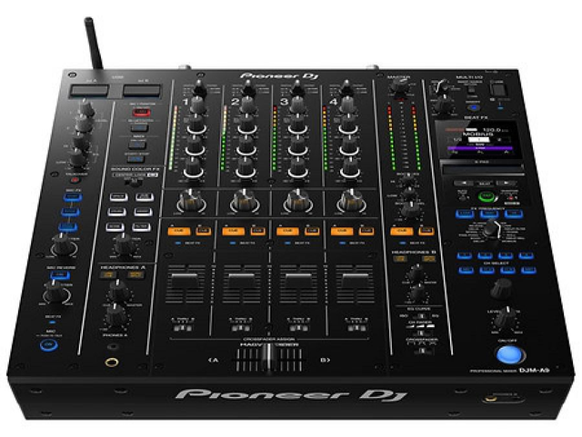 Table de mixage PIONEER DJM A9