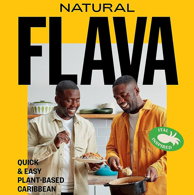 Natural Flava | Craig McAnuff and Shaun McAnuff