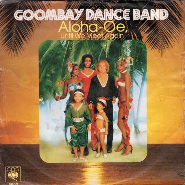 Goombay Dance Band - Aloha-Oe, Until We Meet Again